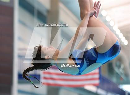 Thumbnail 3 in NCHSAA 1A/2A State Diving Championships photogallery.