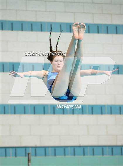 Thumbnail 3 in NCHSAA 1A/2A State Diving Championships photogallery.