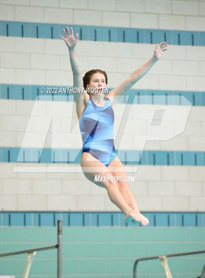Thumbnail 1 in NCHSAA 1A/2A State Diving Championships photogallery.