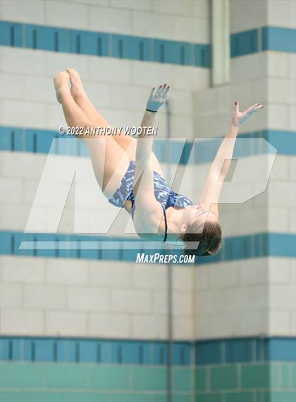 Thumbnail 1 in NCHSAA 1A/2A State Diving Championships photogallery.