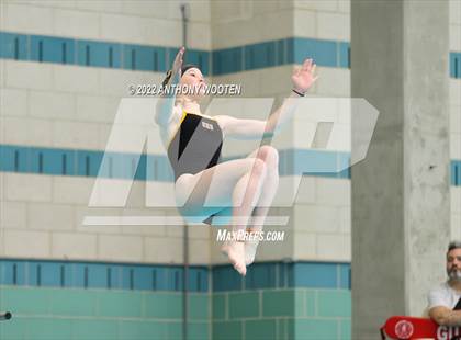 Thumbnail 3 in NCHSAA 1A/2A State Diving Championships photogallery.