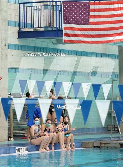 Thumbnail 1 in NCHSAA 1A/2A State Diving Championships photogallery.