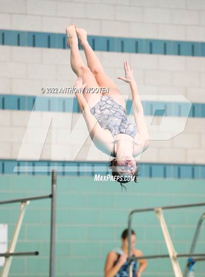 Thumbnail 3 in NCHSAA 1A/2A State Diving Championships photogallery.