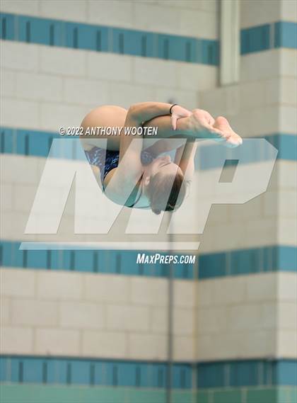 Thumbnail 1 in NCHSAA 1A/2A State Diving Championships photogallery.