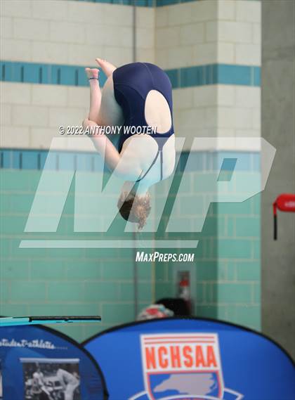 Thumbnail 2 in NCHSAA 1A/2A State Diving Championships photogallery.
