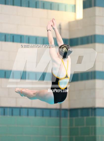 Thumbnail 3 in NCHSAA 1A/2A State Diving Championships photogallery.