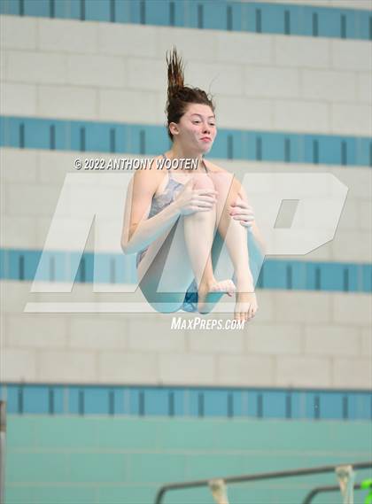 Thumbnail 3 in NCHSAA 1A/2A State Diving Championships photogallery.