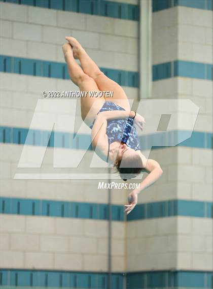 Thumbnail 1 in NCHSAA 1A/2A State Diving Championships photogallery.