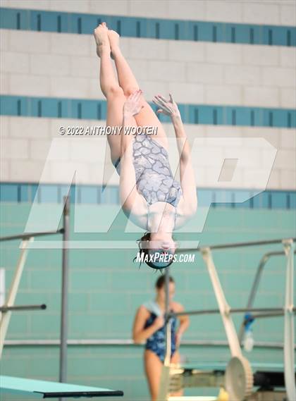 Thumbnail 1 in NCHSAA 1A/2A State Diving Championships photogallery.