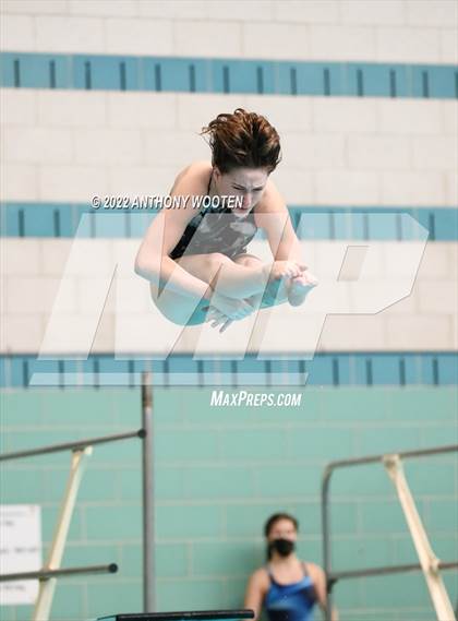 Thumbnail 3 in NCHSAA 1A/2A State Diving Championships photogallery.