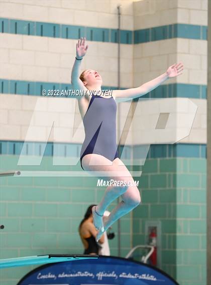 Thumbnail 1 in NCHSAA 1A/2A State Diving Championships photogallery.