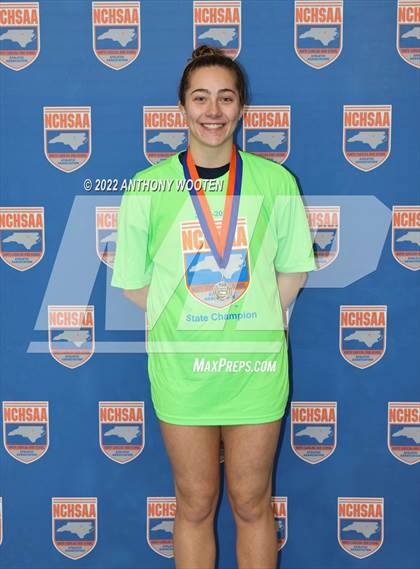 Thumbnail 3 in NCHSAA 1A/2A State Diving Championships photogallery.