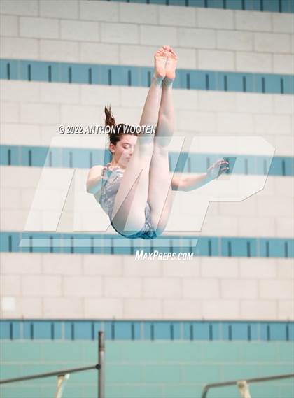 Thumbnail 3 in NCHSAA 1A/2A State Diving Championships photogallery.