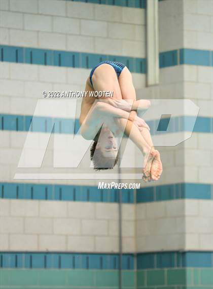 Thumbnail 1 in NCHSAA 1A/2A State Diving Championships photogallery.