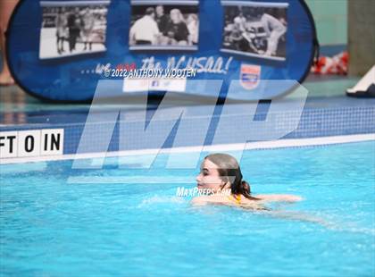 Thumbnail 3 in NCHSAA 1A/2A State Diving Championships photogallery.