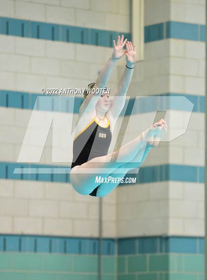Thumbnail 1 in NCHSAA 1A/2A State Diving Championships photogallery.