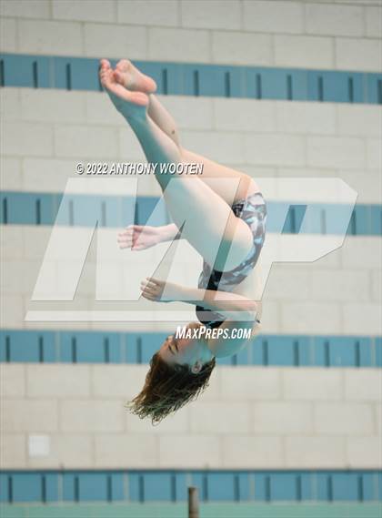 Thumbnail 3 in NCHSAA 1A/2A State Diving Championships photogallery.