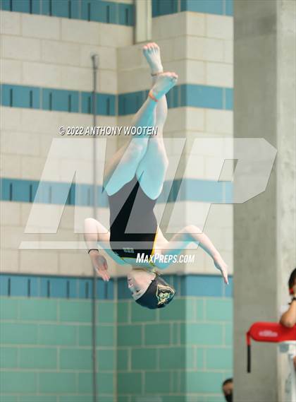 Thumbnail 2 in NCHSAA 1A/2A State Diving Championships photogallery.