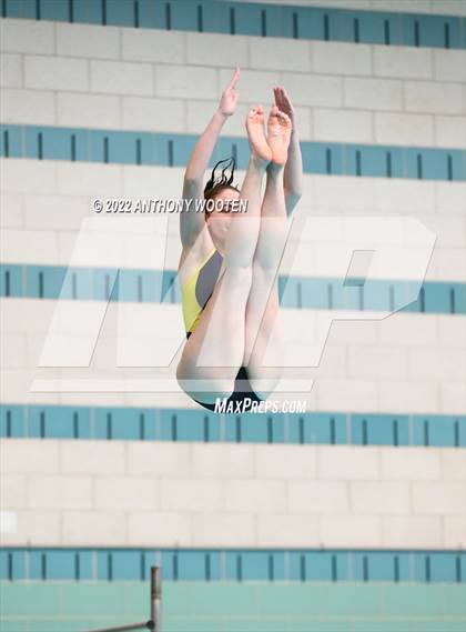 Thumbnail 3 in NCHSAA 1A/2A State Diving Championships photogallery.