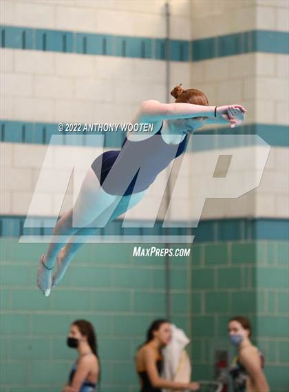Thumbnail 1 in NCHSAA 1A/2A State Diving Championships photogallery.