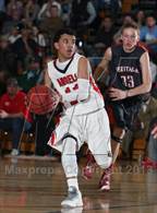 Photo from the gallery "Heritage @ Denver East (CHSAA 5A Sweet 16)"