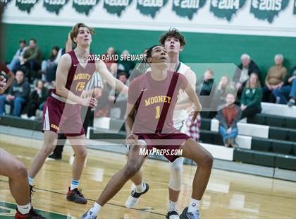 Thumbnail 2 in Cardinal Mooney @ Canton Central Catholic photogallery.