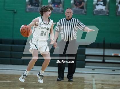 Thumbnail 2 in Cardinal Mooney @ Canton Central Catholic photogallery.