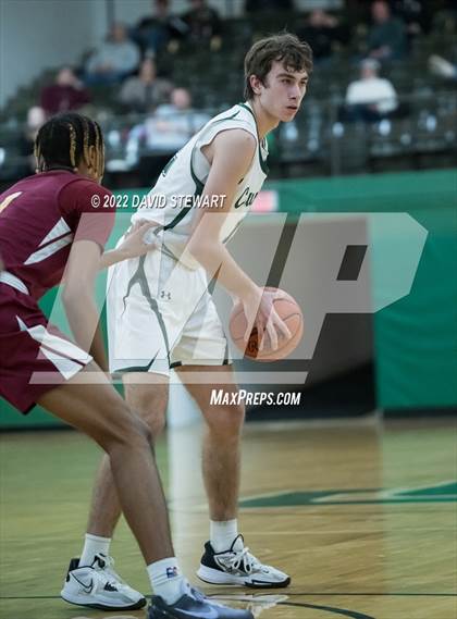 Thumbnail 3 in Cardinal Mooney @ Canton Central Catholic photogallery.