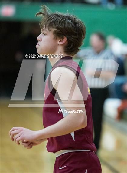 Thumbnail 1 in Cardinal Mooney @ Canton Central Catholic photogallery.
