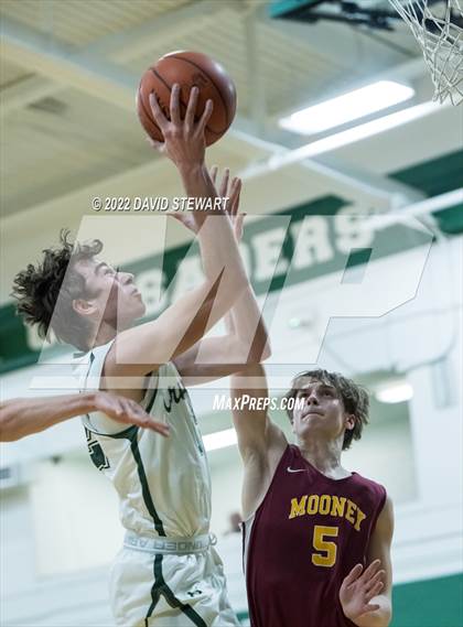 Thumbnail 3 in Cardinal Mooney @ Canton Central Catholic photogallery.