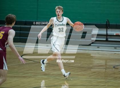 Thumbnail 3 in Cardinal Mooney @ Canton Central Catholic photogallery.