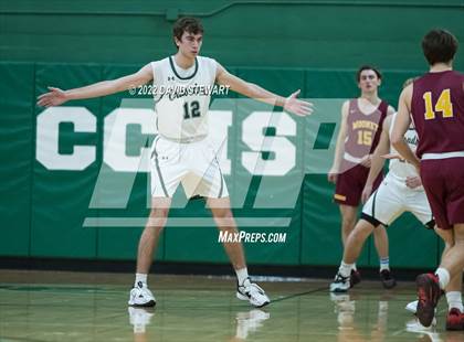 Thumbnail 1 in Cardinal Mooney @ Canton Central Catholic photogallery.
