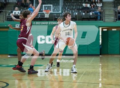 Thumbnail 1 in Cardinal Mooney @ Canton Central Catholic photogallery.