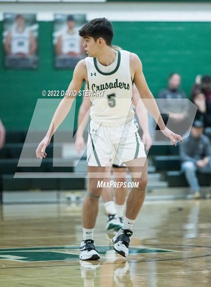 Thumbnail 3 in Cardinal Mooney @ Canton Central Catholic photogallery.