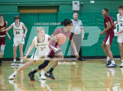 Thumbnail 1 in Cardinal Mooney @ Canton Central Catholic photogallery.