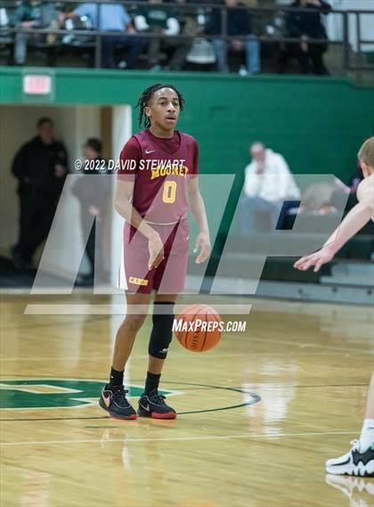 Thumbnail 1 in Cardinal Mooney @ Canton Central Catholic photogallery.