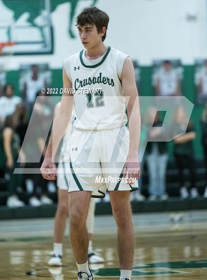 Thumbnail 2 in Cardinal Mooney @ Canton Central Catholic photogallery.