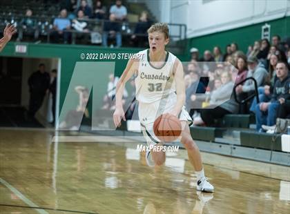 Thumbnail 2 in Cardinal Mooney @ Canton Central Catholic photogallery.