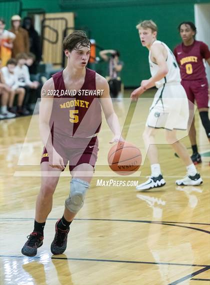 Thumbnail 3 in Cardinal Mooney @ Canton Central Catholic photogallery.