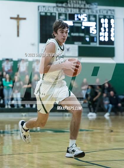 Thumbnail 1 in Cardinal Mooney @ Canton Central Catholic photogallery.
