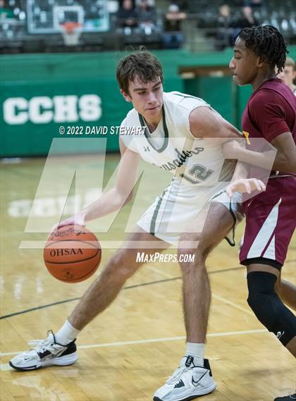 Thumbnail 1 in Cardinal Mooney @ Canton Central Catholic photogallery.