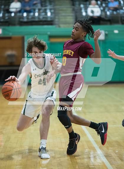 Thumbnail 2 in Cardinal Mooney @ Canton Central Catholic photogallery.