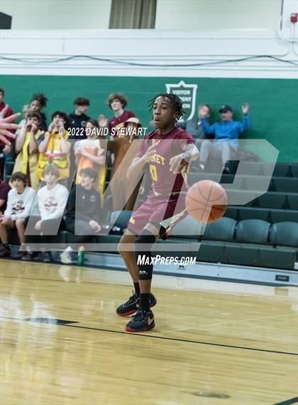 Thumbnail 2 in Cardinal Mooney @ Canton Central Catholic photogallery.