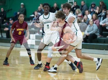 Thumbnail 3 in Cardinal Mooney @ Canton Central Catholic photogallery.