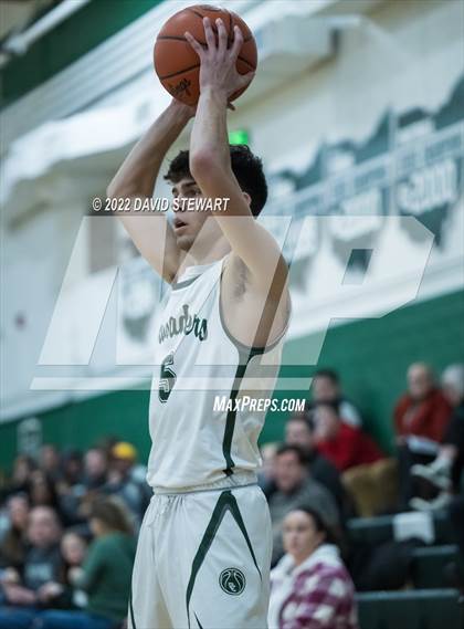 Thumbnail 2 in Cardinal Mooney @ Canton Central Catholic photogallery.