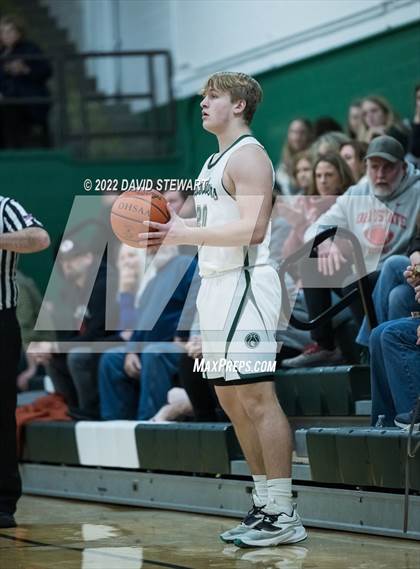 Thumbnail 3 in Cardinal Mooney @ Canton Central Catholic photogallery.