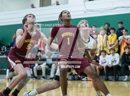 Thumbnail 2 in Cardinal Mooney @ Canton Central Catholic photogallery.