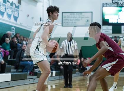Thumbnail 3 in Cardinal Mooney @ Canton Central Catholic photogallery.