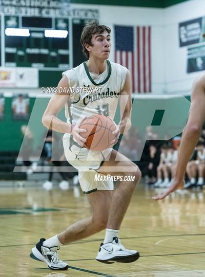 Thumbnail 2 in Cardinal Mooney @ Canton Central Catholic photogallery.
