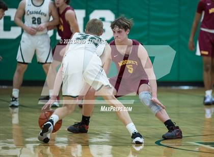 Thumbnail 1 in Cardinal Mooney @ Canton Central Catholic photogallery.